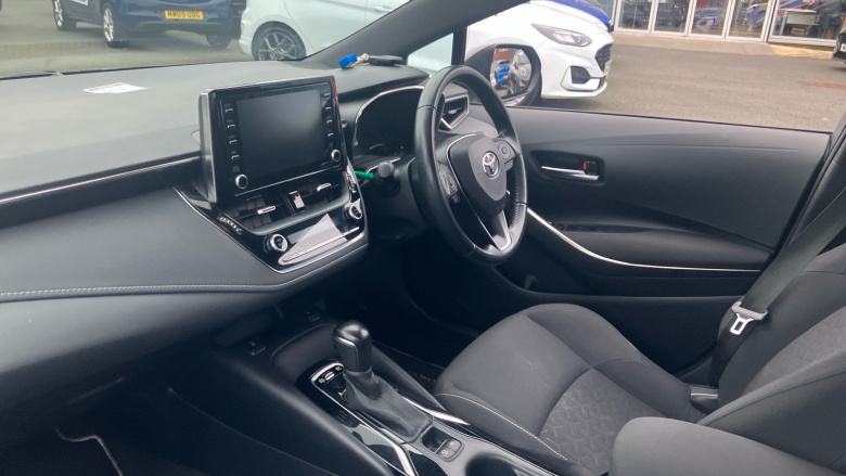 Toyota Corolla 1.8 VVT-i Hybrid Icon Tech 5dr CVT Hybrid Hatchback